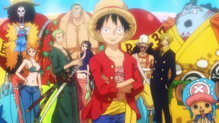 Los personajes de One Piece son únicos por una simple razón según Eiichiro Oda 1 Les persos de One Piece sont uniques pour une raison simple selon Eiichiro Oda