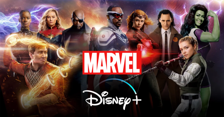 Marvel: Disney cambia por completo su estrategia de distribución en Disney+ 1 Marvel: Disney cambia por completo su estrategia de distribución en Disney+