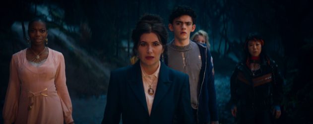 Marvel: Disney cambia por completo su estrategia de distribución en Disney+ 3 Agatha todo el tiempo