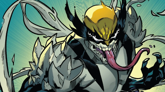 Veneno guerra deadpoll maravilla James 