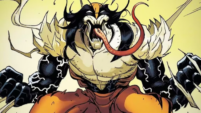 Veneno guerra deadpoll maravilla James 