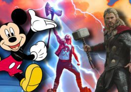 Marvel: este personaje de culto de Disney se convierte en Thor en este sorprendente crossover