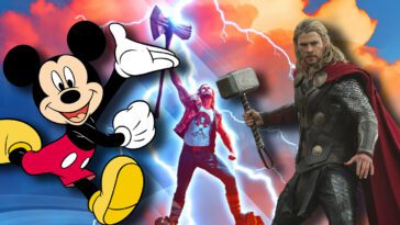 Marvel: este personaje de culto de Disney se convierte en Thor en este sorprendente crossover