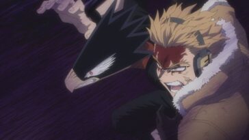 My Hero Academia Saison 7 Épisode 18 : date de sortie, images et spoilers