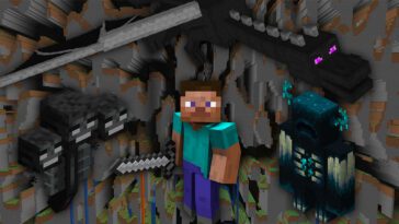 Minecraft: después de 7 años de caminata, finalmente llega al final del juego