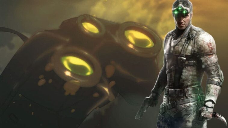 Netflix anuncia una serie animada de Splinter Cell con un primer avance 1 Netflix annonce une série animée Splinter Cell avec un premier trailer