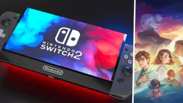 Nintendo Switch 2: finalmente anunciado el primer juego oficial de la consola