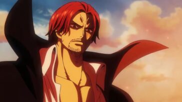 One Piece : le créateur de Sakamoto Days a imaginé sa version de Shanks, les fans adorent