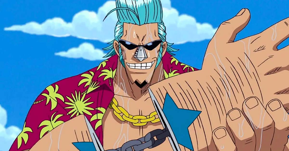One Piece: este pirata superpoderoso sería el padre de Franky