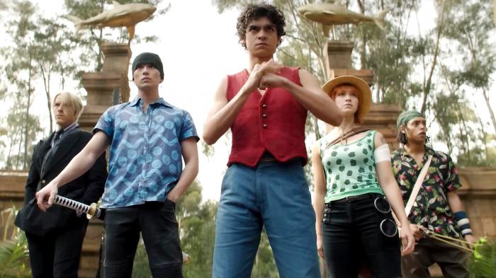 One Piece Netflix temporada 2