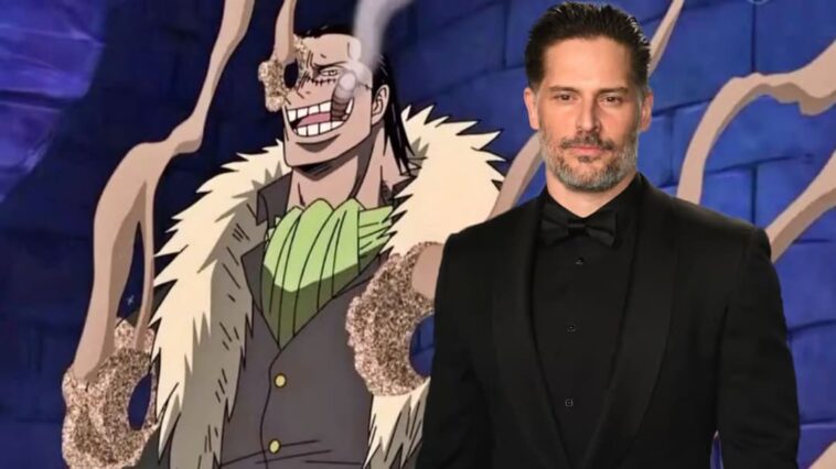 One Piece temporada 2: el actor de Crocodile en la adaptación en vivo compara al villano con Luffy 1 One Piece saison 2 : l’acteur de Crocodile dans le live-action compare le méchant à Luffy