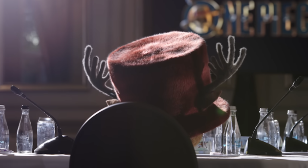 Tony Tony Chopper en One Piece para Netflix