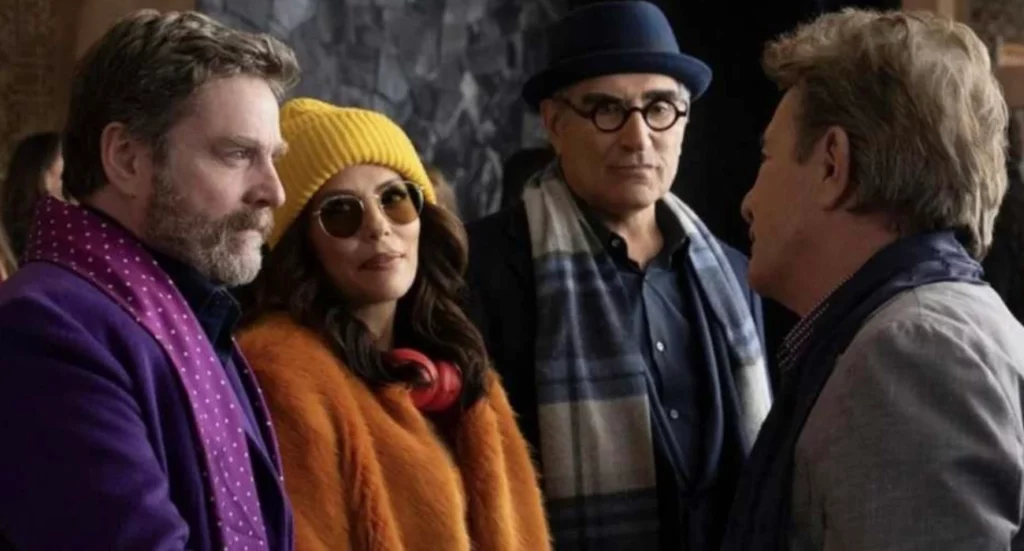 Only Murders In The Building Temporada 4 Episodio 3: ¿Qué fecha y hora de lanzamiento? 2 solo asesinatos en el edificio temporada 4 episodio 3