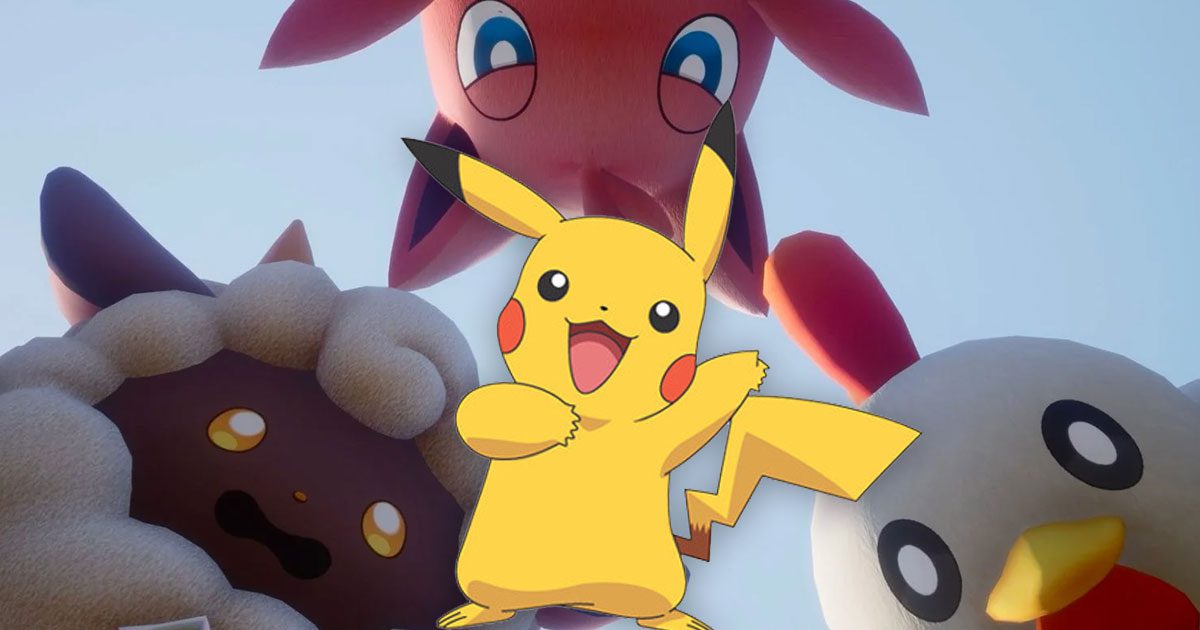 Palworld: Nintendo y Pokémon Company demandan por este mismo motivo