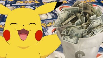 Pokémon Company: la empresa japonesa gana esta suma astronómica gracias a este juego plagiado