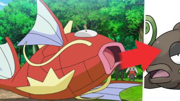 Pokémon: este Magikarp regional imaginado por un fan debe existir en Pokémon Legends ZA