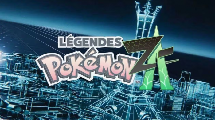 Pokémon Leyendas ES