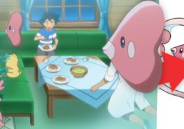 Pokémon: imagina la evolución perfecta de Lovdisc, y es imposible hacerlo mejor