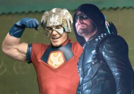 "Que se jodan" : Stephen Amell (Flecha Verde) se enfada contra la serie Peacemaker