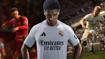 Revisión de EA Sports FC 25: un buen juego que merecía algo mejor