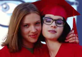 Scarlett Johansson en un suicidio virgen cómico: Ghost World, la película juvenil que salió del olvido