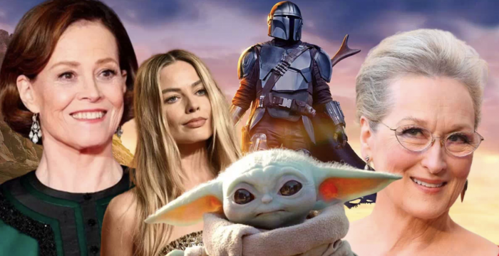 el mandaloriano y grogu