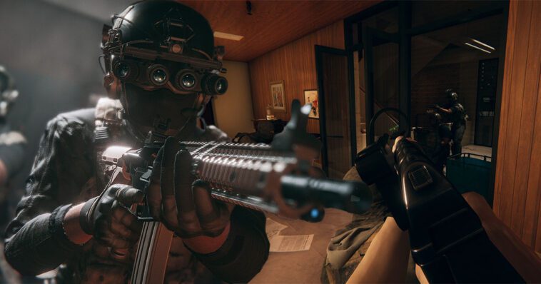 Steam: finalmente lanzado, este FPS ultra realista es ahora una pequeña maravilla 1 Steam: finalmente lanzado, este FPS ultra realista es ahora una pequeña maravilla