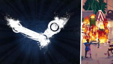 Steam: pagado por 5 años, este juego de PC ultra violento finalmente es gratis