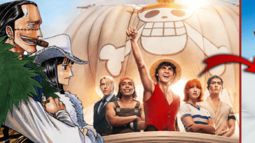 Temporada 2 de One Piece: finalmente sabemos quién interpretará a Nico Robin y Crocodile