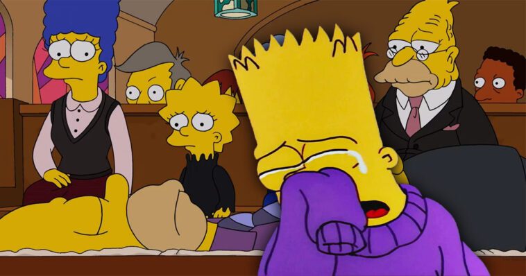 Temporada 36 de Los Simpson: el primer episodio sería de hecho el final de la serie, un golpe de genialidad 1 Temporada 36 de Los Simpson: el primer episodio sería de hecho el final de la serie, un golpe de genialidad