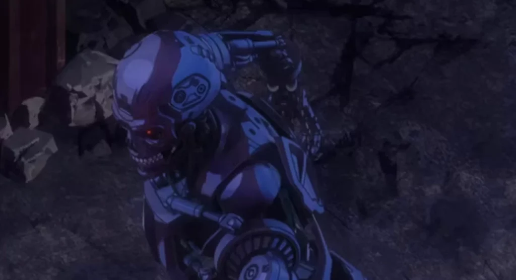 Terminator Zero Temporada 1: ¡Explicación de la línea de tiempo! 2 línea de tiempo de terminador cero