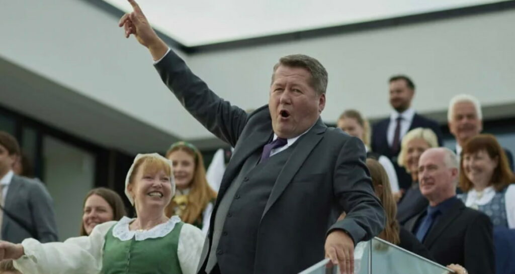 The Big Fish Temporada 1: ¿Está inspirada en una historia real? 2 gran pez historia real