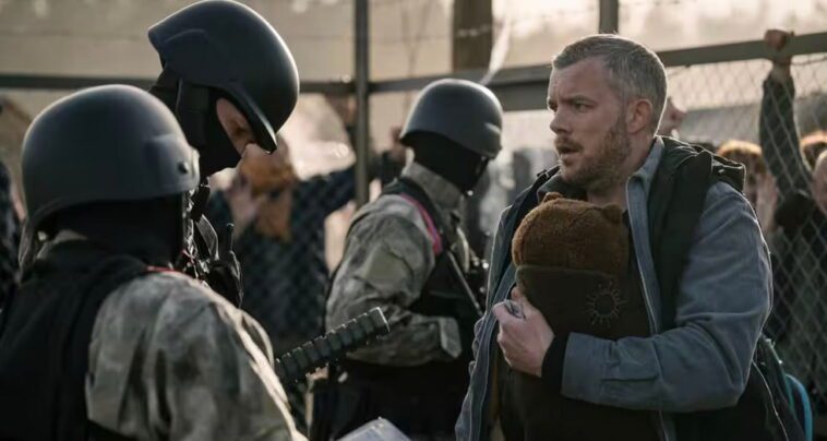 The Fortress Episodio 8: ¿Qué fecha y hora de estreno en Canal+? 1 fortress episode 8