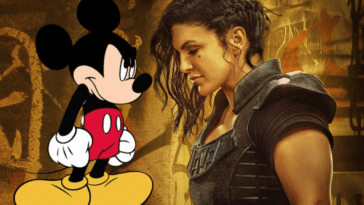 The Mandalorian: Gina Carano rechaza esta petición de Disney