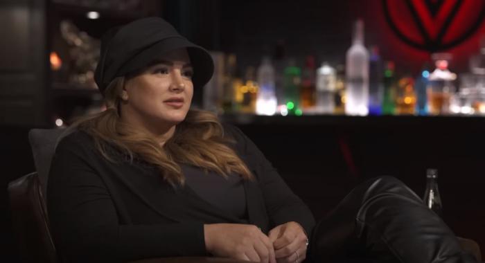 Gina Carano en El show de Shawn Ryan