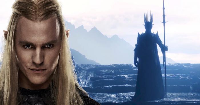 The Rings of Power temporada 2: este huevo de pascua sobre Sauron que no notaste 2 Anillos de poder temáticos de Sauron