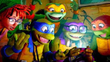 Tortugas Ninja: Mutants Unleash: edición de coleccionista con réplica de furgoneta