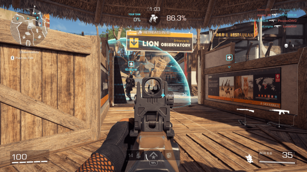 Ubisoft defiende XDefiant no esta muriendo a pesar de los