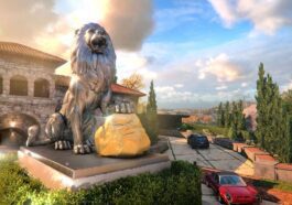 Un lieu emblématique de Black Ops ferait partie de la carte Avalon de Warzone