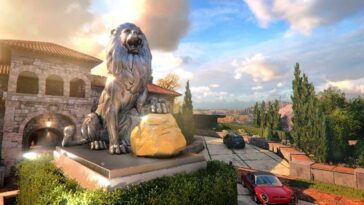 Un lieu emblématique de Black Ops ferait partie de la carte Avalon de Warzone