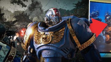 Warhammer 40,000 Space Marine 2: jugadores en shock al descubrir este horror