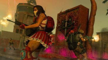 Warzone vient de ruiner la visibilité avec un simple changement d’arme de la Saison 6