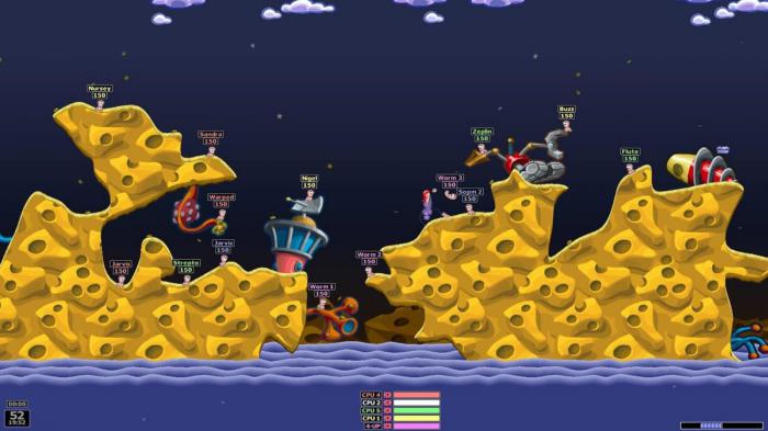 Worms Armageddon: a los fans y coleccionistas les encantará la edición de aniversario 2 juego de gusanos