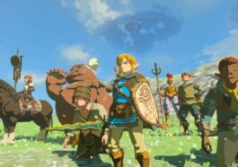 Zelda Tears Of The Kingdom: Nintendo revela el título que casi tuvo el juego