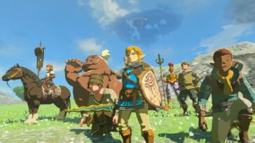 Zelda Tears Of The Kingdom: Nintendo revela el título que casi tuvo el juego