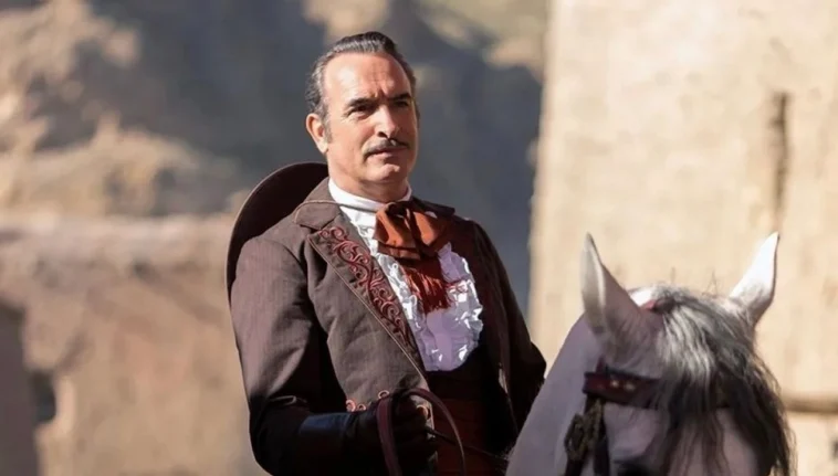 Zorro Episodio 4: ¿Qué fecha y hora de lanzamiento de Paramount+? 1 zorro episode 4