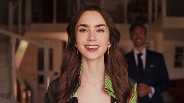 ¿Habrá una temporada 5 de Emily en París? Todo lo que sabemos sobre el futuro de la serie de Netflix 1 Y aura-t-il une saison 5 d’Emily in Paris ? Tout ce qu’on sait sur la suite de la série Netflix