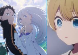 La saison 3 de Re:Zero est-elle responsable du retard d’Oshi No Ko ?