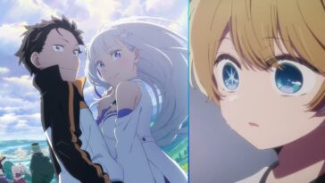 La saison 3 de Re:Zero est-elle responsable du retard d’Oshi No Ko ?