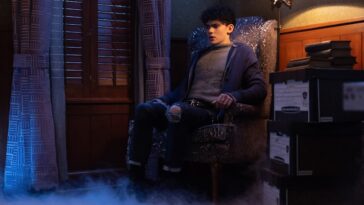 Qui sont les Sept de Salem dans Agatha All Along ? Explication du groupe de vilains